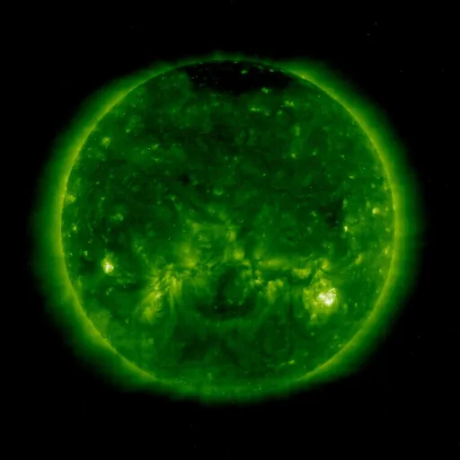 Корональные дыры