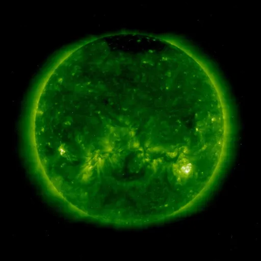 Корональные дыры