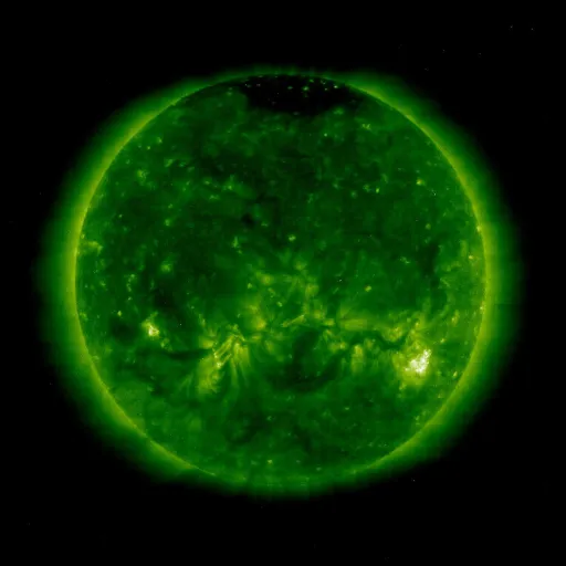 Корональные дыры