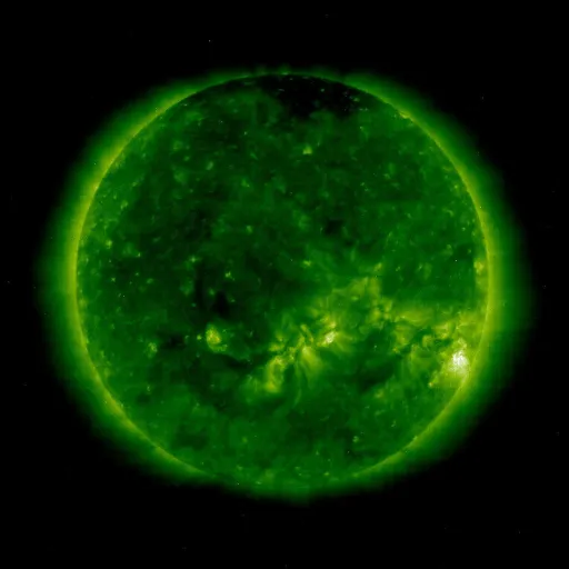 Корональные дыры