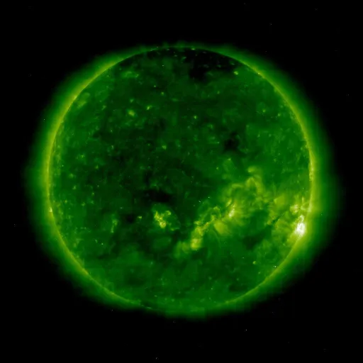 Корональные дыры