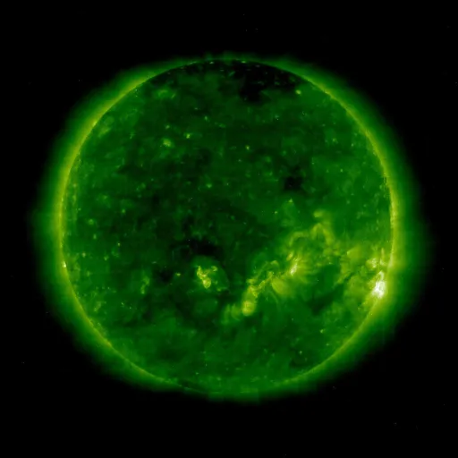 Корональные дыры