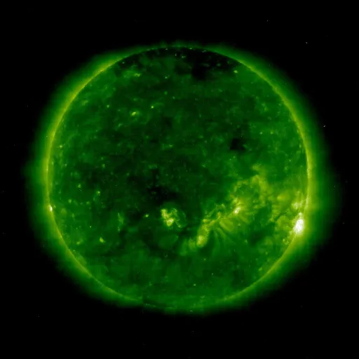 Корональные дыры