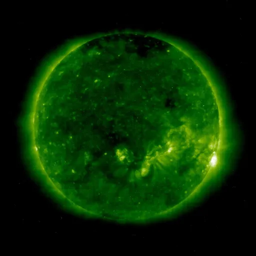 Корональные дыры