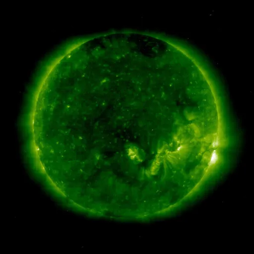 Корональные дыры