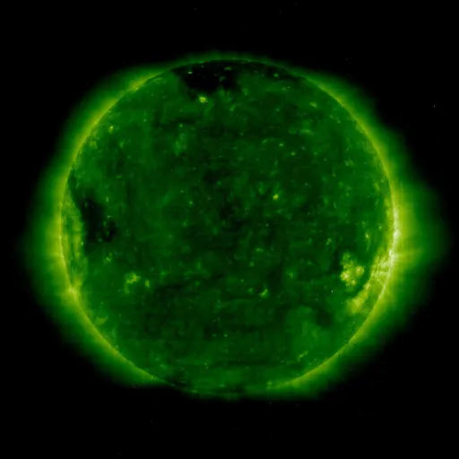 Корональные дыры