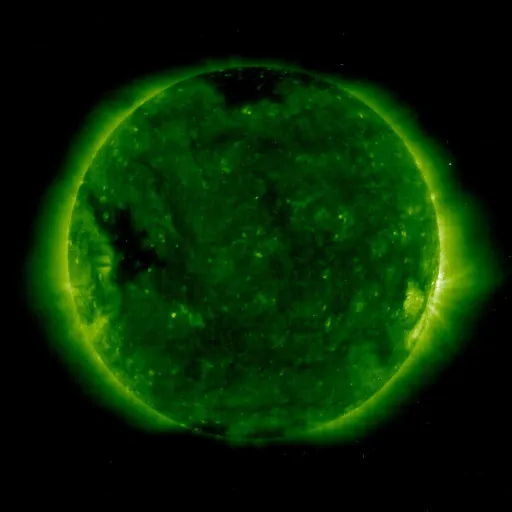 Корональные дыры