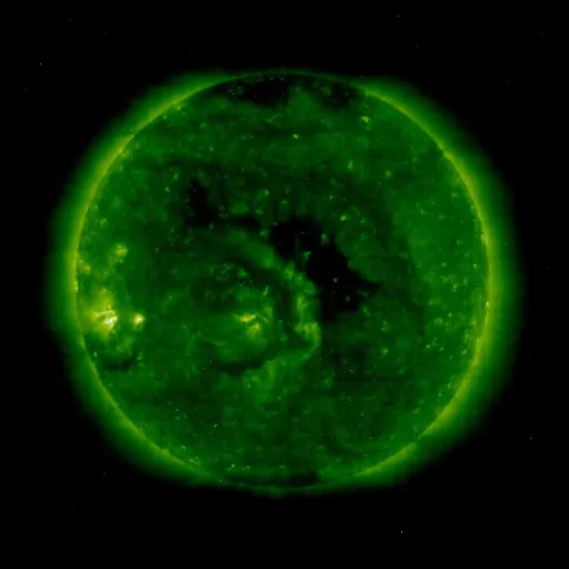 Coronal Holes