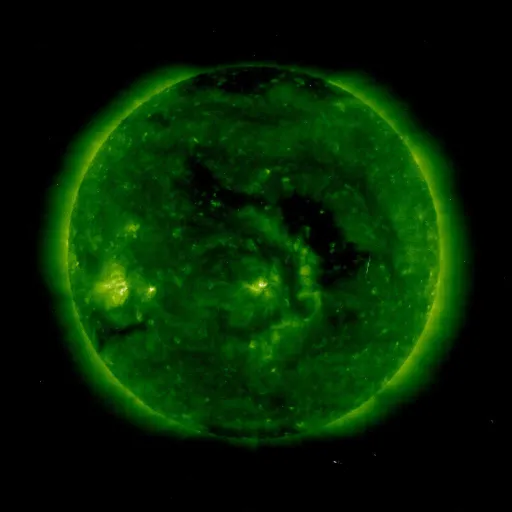 Корональные дыры