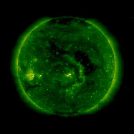 Корональные дыры