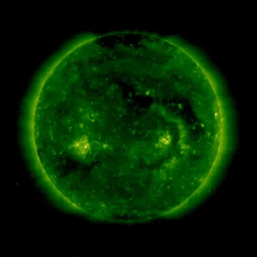 Корональные дыры