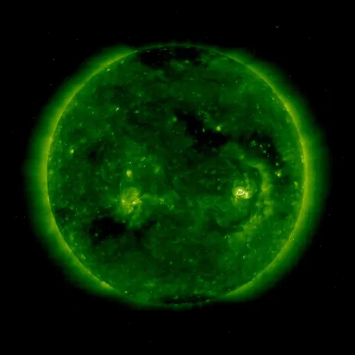 Корональные дыры