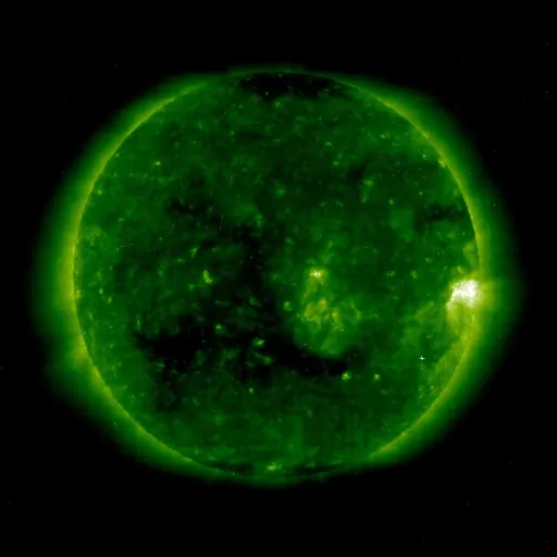 Корональные дыры