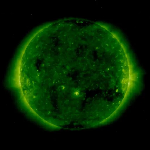 Coronal Holes