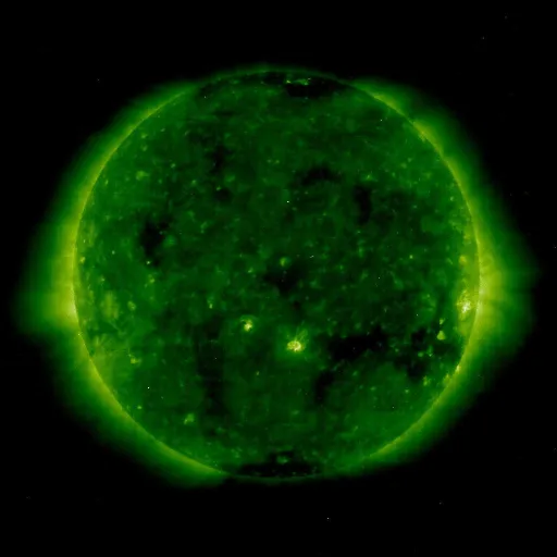 Coronal Holes