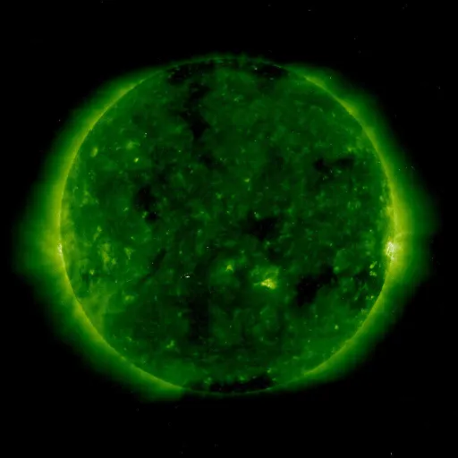 Корональные дыры