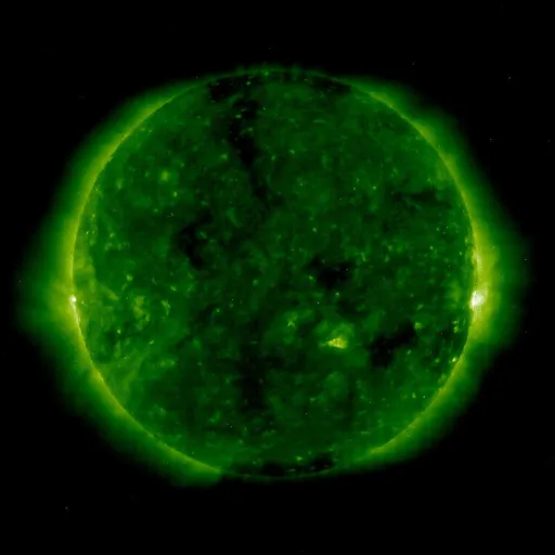 Coronal Holes