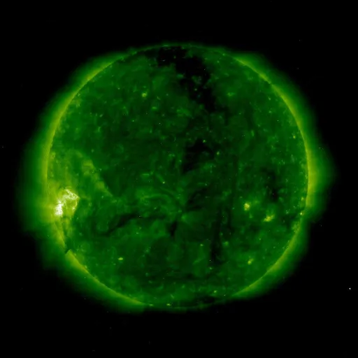 Корональные дыры