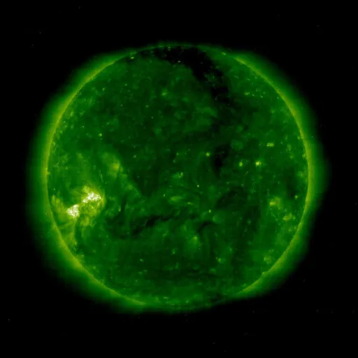 Корональные дыры