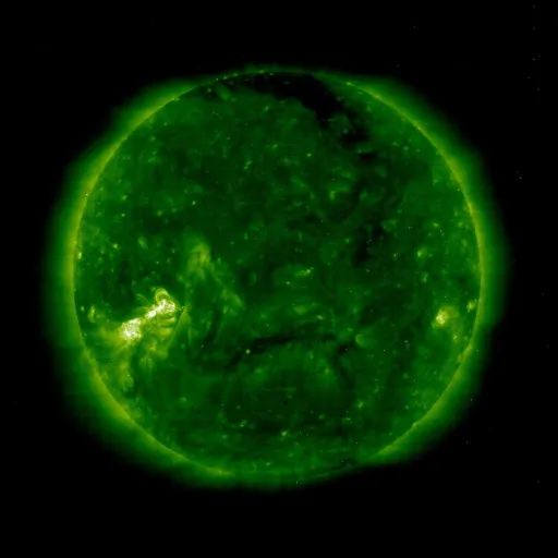 Корональные дыры