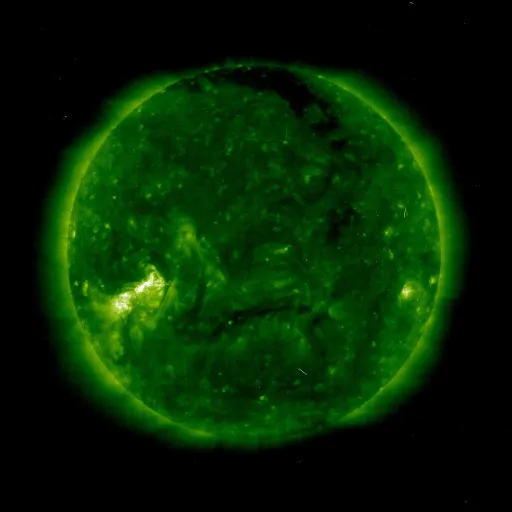 Корональные дыры