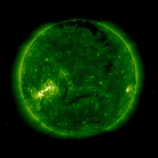 Корональные дыры