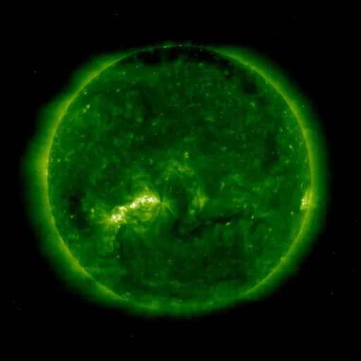 Coronal Holes