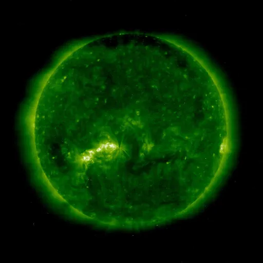 Корональные дыры