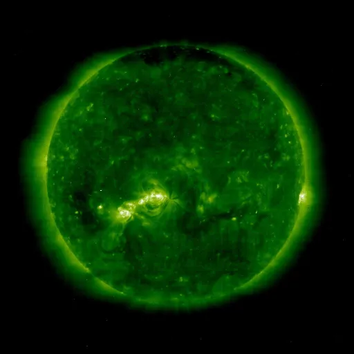 Coronal Holes