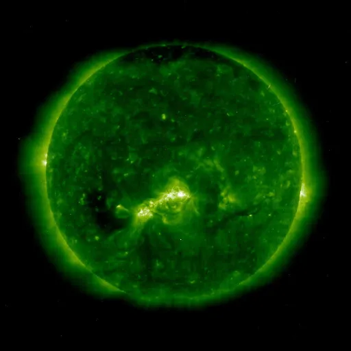 Корональные дыры