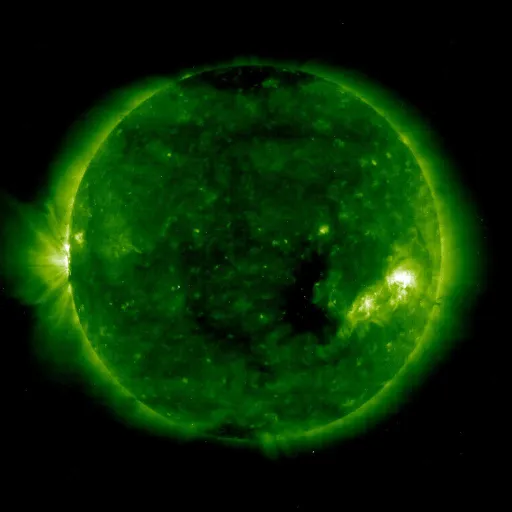 Coronal Holes
