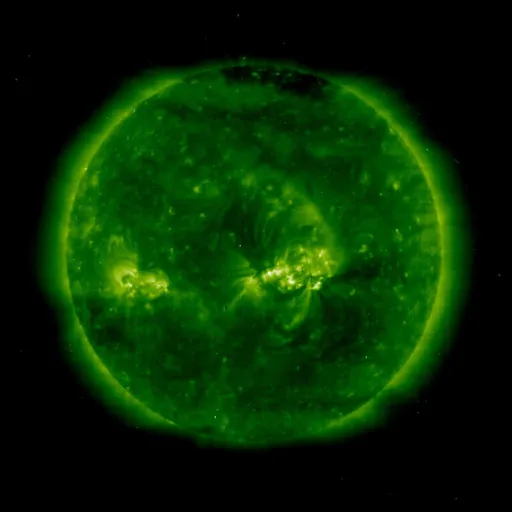 Корональные дыры