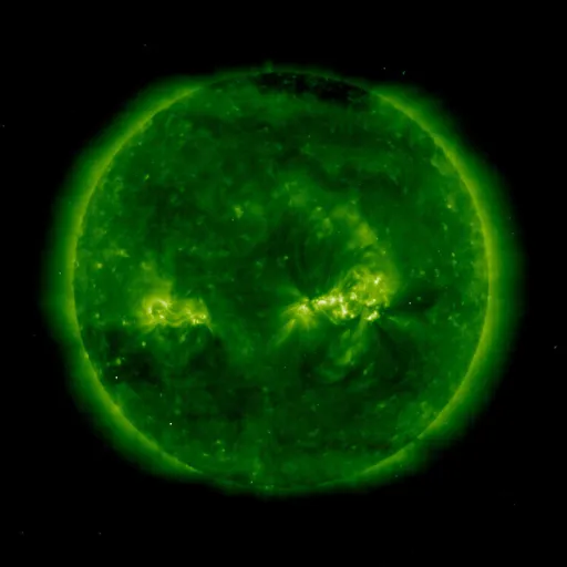 Корональные дыры
