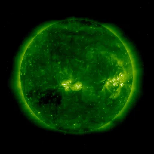 Корональные дыры