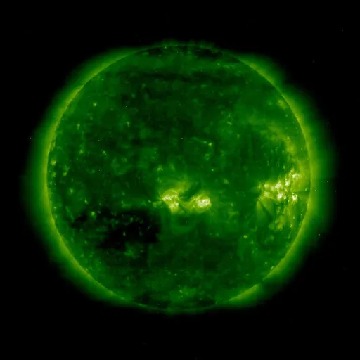 Корональные дыры