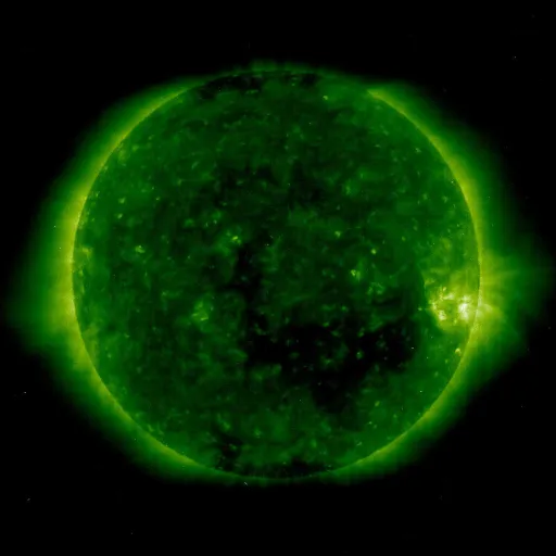 Coronal Holes
