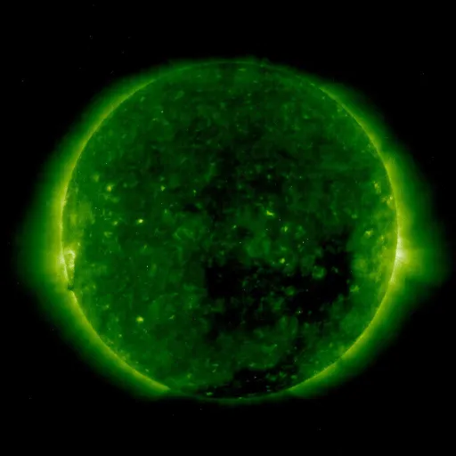 Coronal Holes