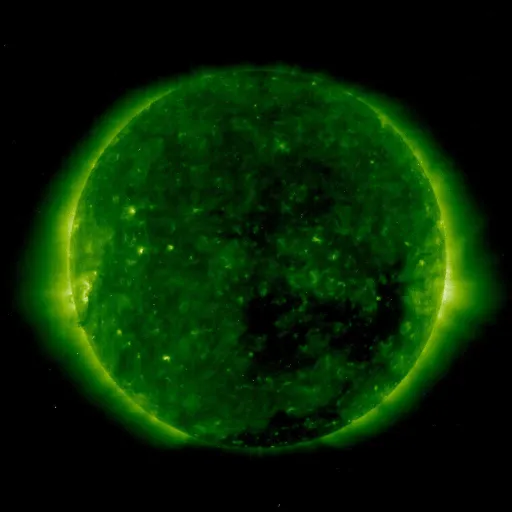 Coronal Holes