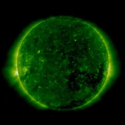 Корональные дыры