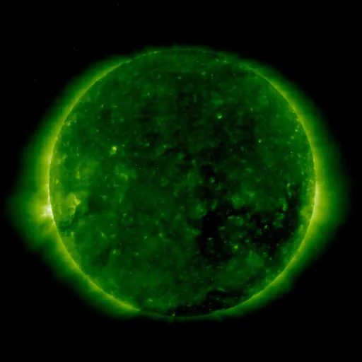 Корональные дыры