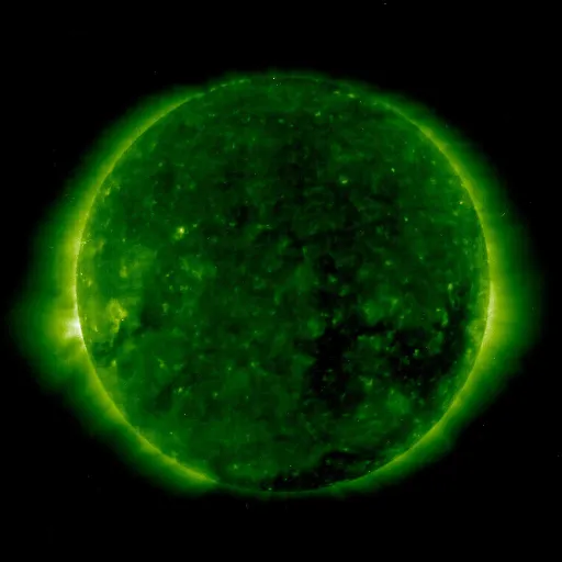 Корональные дыры