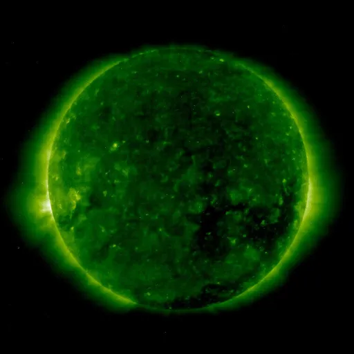Корональные дыры