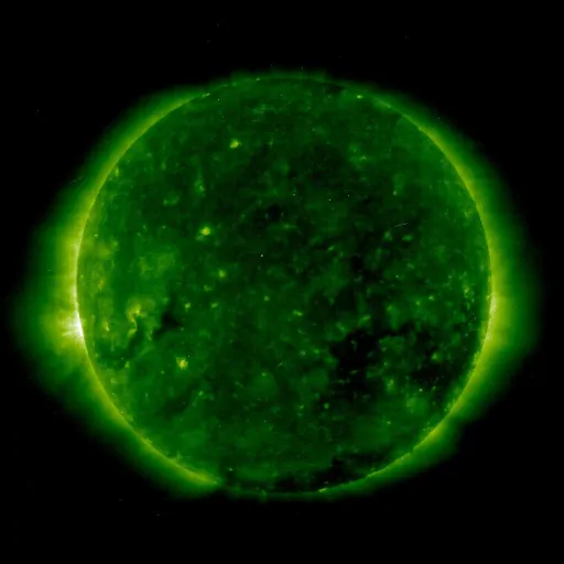 Корональные дыры