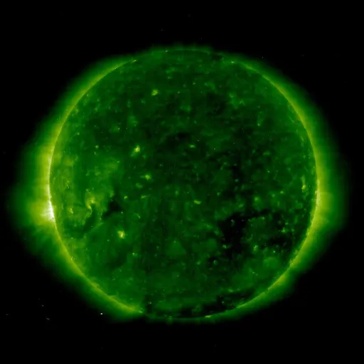 Coronal Holes