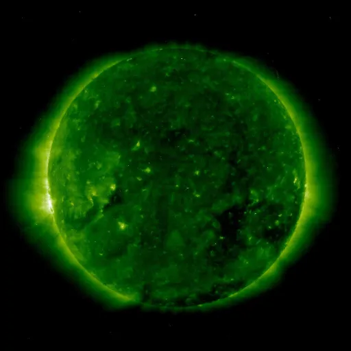 Корональные дыры
