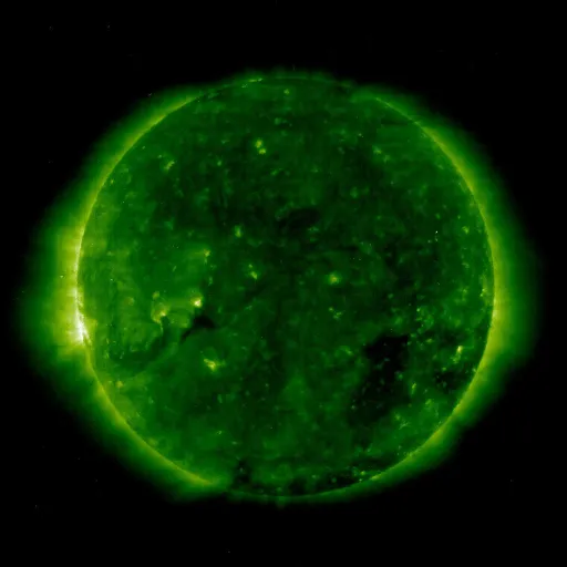 Coronal Holes
