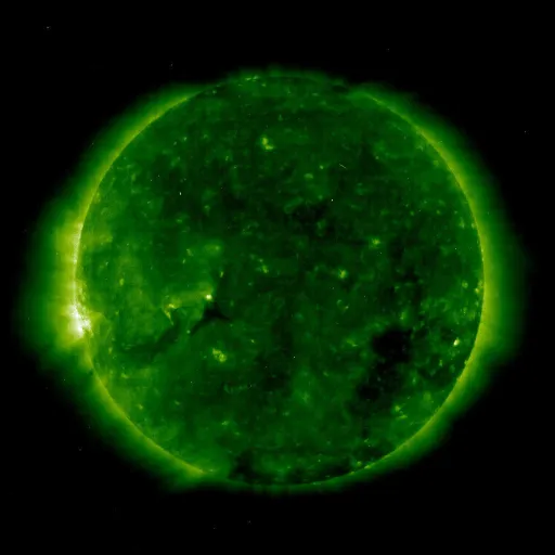 Корональные дыры