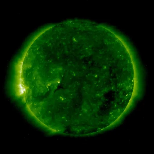 Coronal Holes