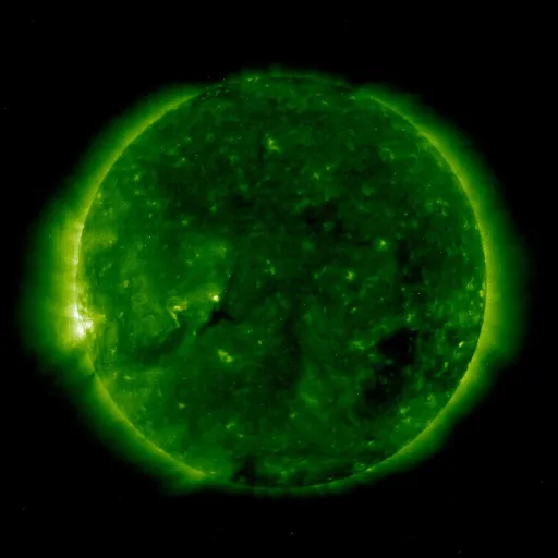 Coronal Holes
