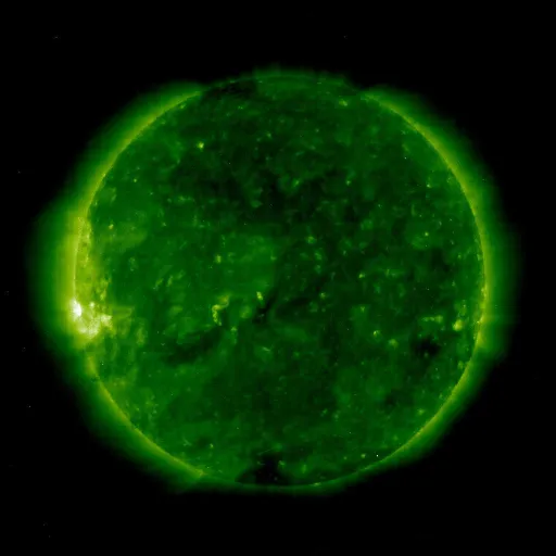 Корональные дыры